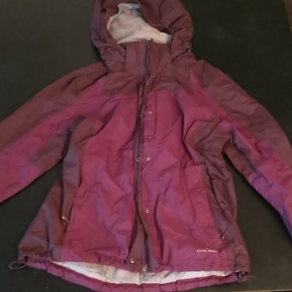 Eddie Bauer weatheredge jacket